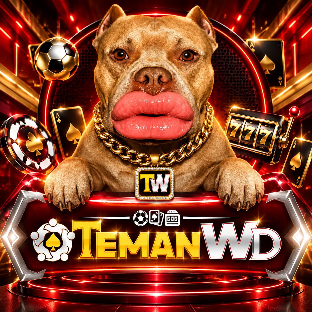 Galeri foto TEMANWD Agen Slot777 Resmi: Trik Slot Gacor Depo 10K Maxwin di Jakarta