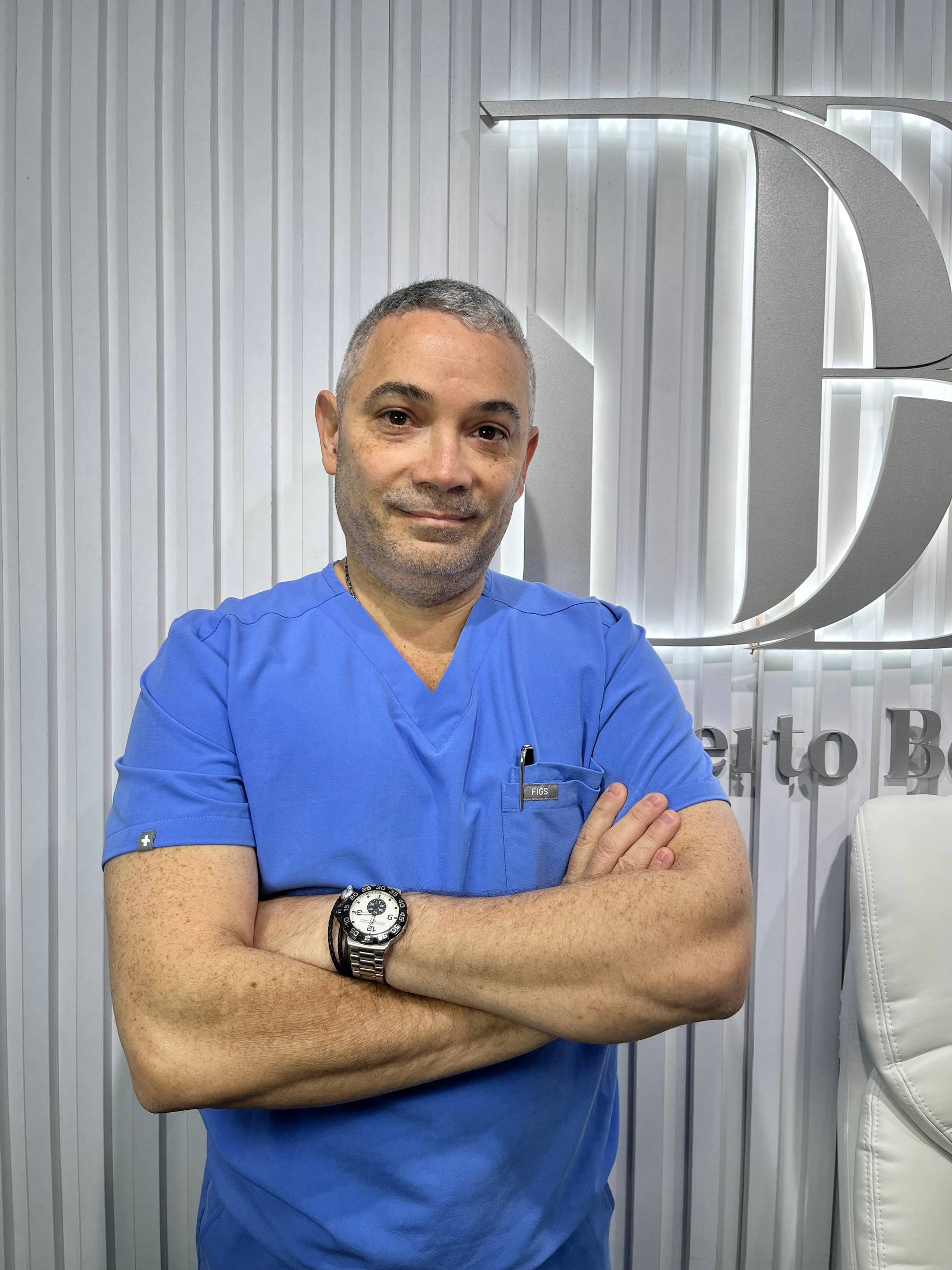 Dr. Dagoberto Bermúdez