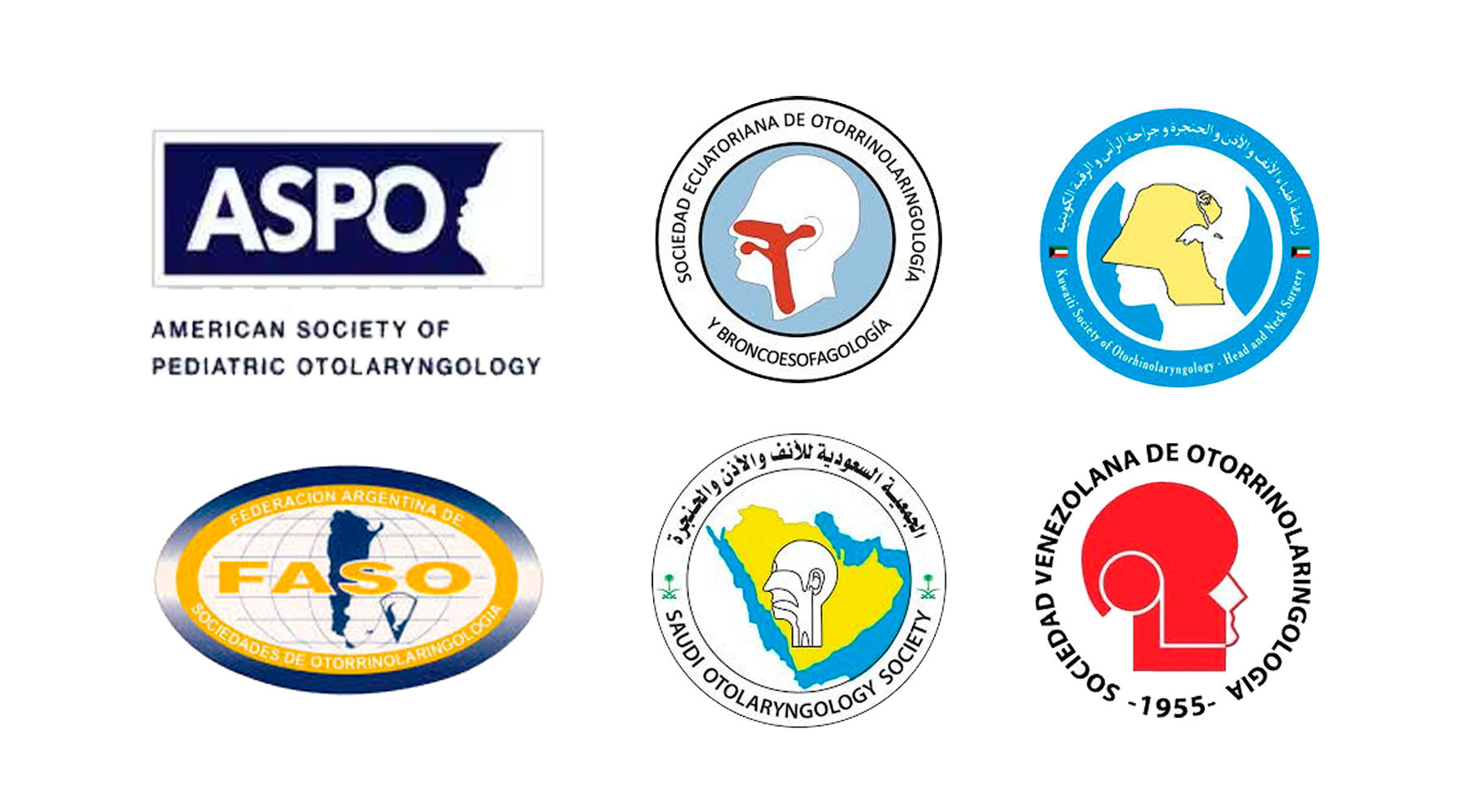 Sociedades médicas del Dr. Dagoberto Bermúdez