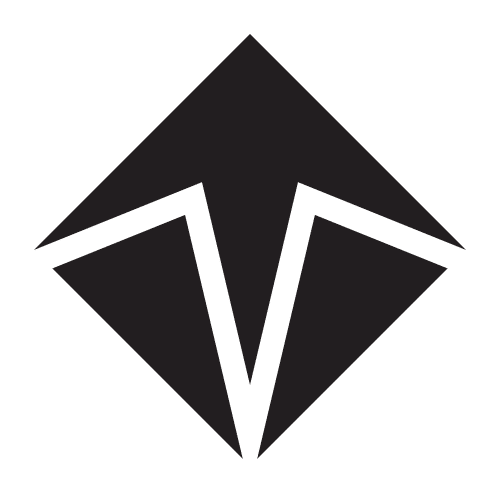 Black & White Emerging Powers symbol