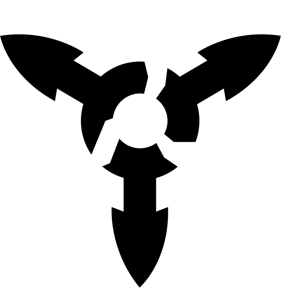 Dissension symbol