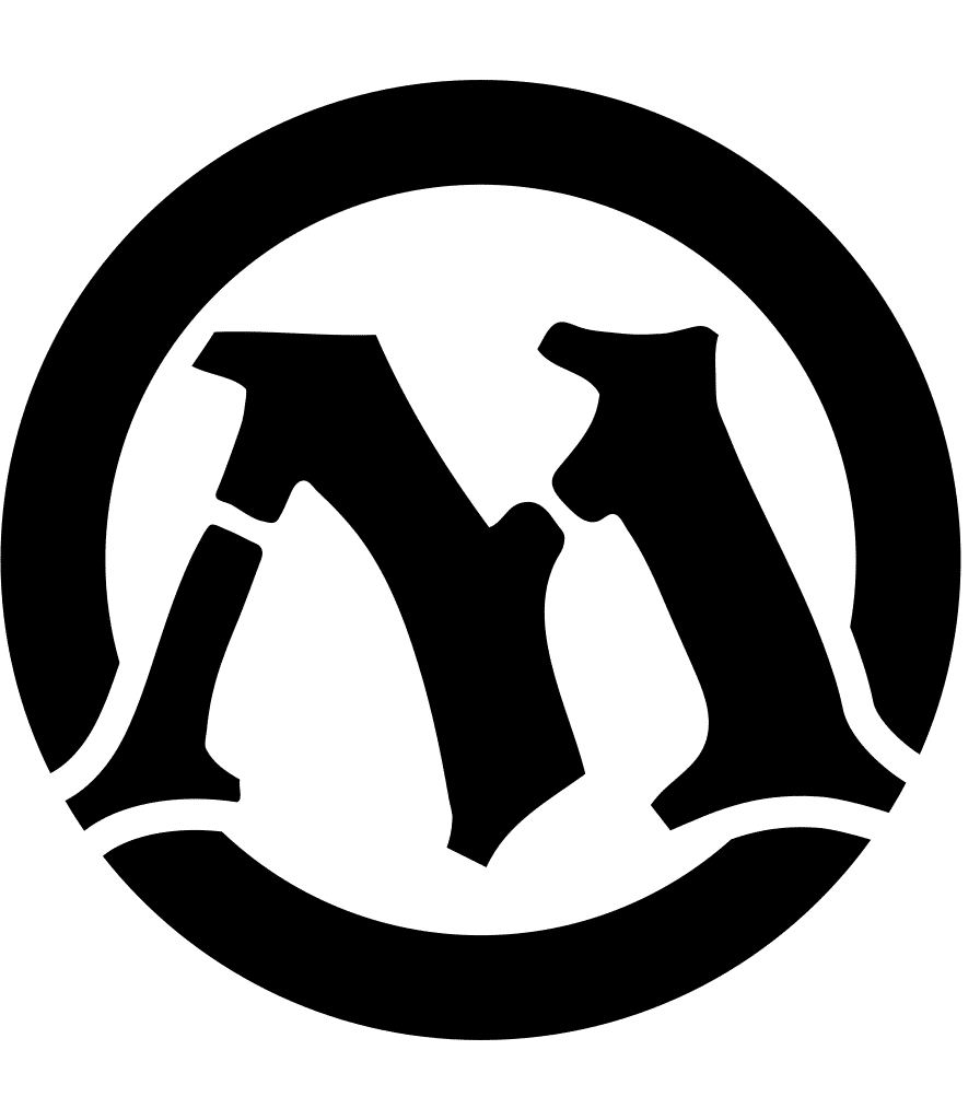 Duels of the Planeswalkers symbol