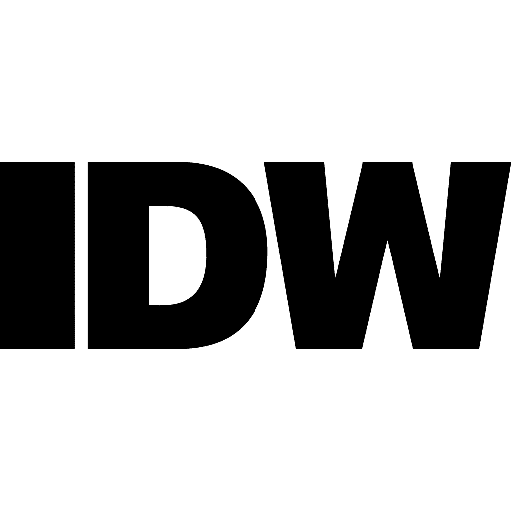 IDW Comics Inserts symbol