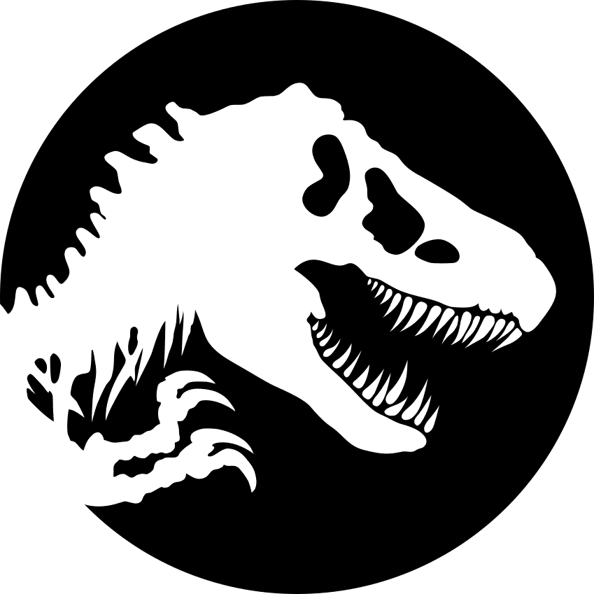 Jurassic World Collection Tokens symbol