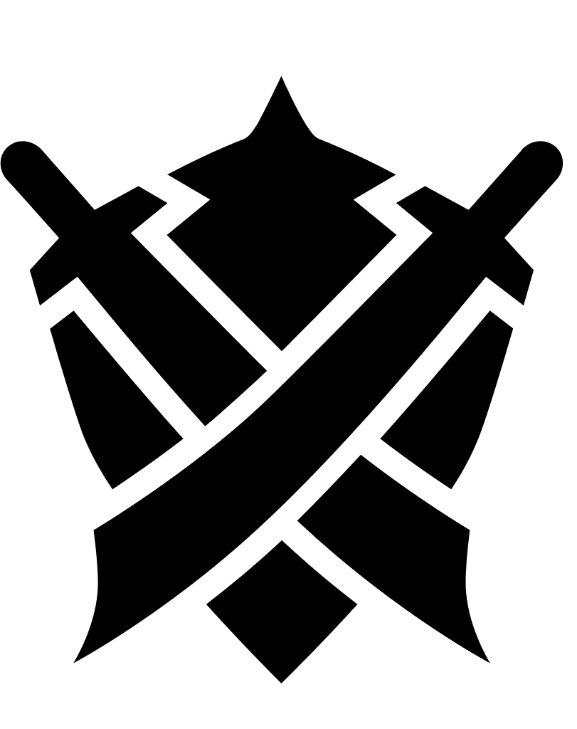 Khans of Tarkir Tokens symbol