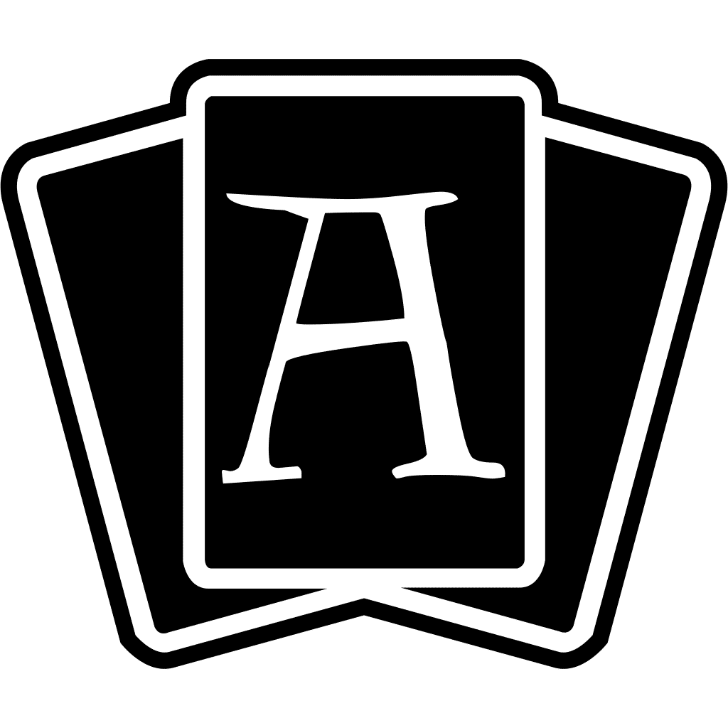 Limited Edition Alpha symbol