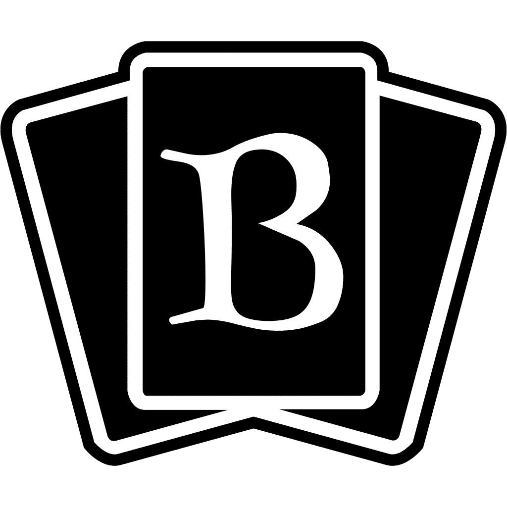 Limited Edition Beta symbol