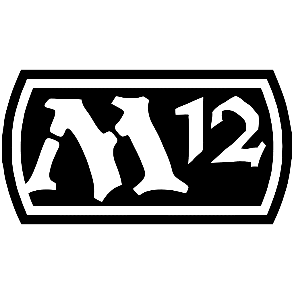 Magic 2012 Tokens symbol