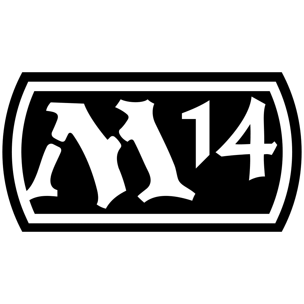 Magic 2014 Promos symbol