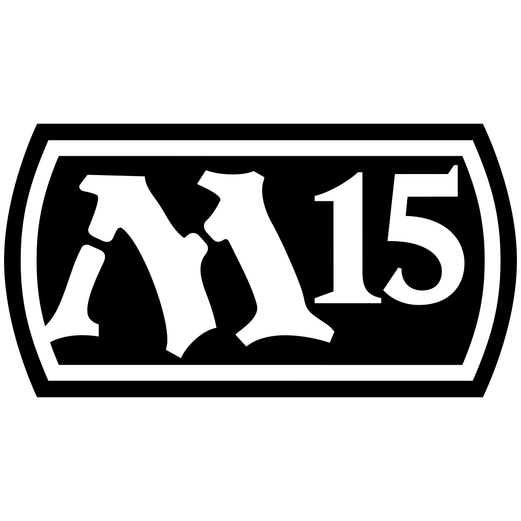 Magic 2015 Tokens symbol