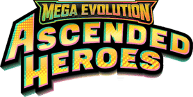 Mega Evolution Ascended Heroes