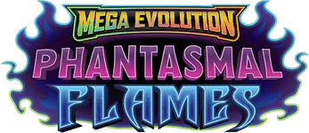 Mega Evolution Phantasmal Flames
