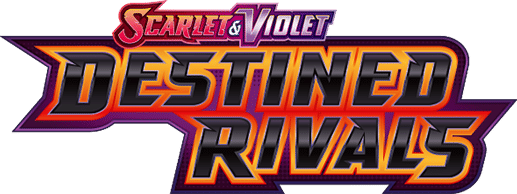 Scarlet & Violet Destined Rivals