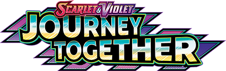 Scarlet & Violet Journey Together