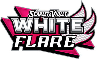 Scarlet & Violet White Flare