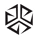Sun & Moon Cosmic Eclipse symbol