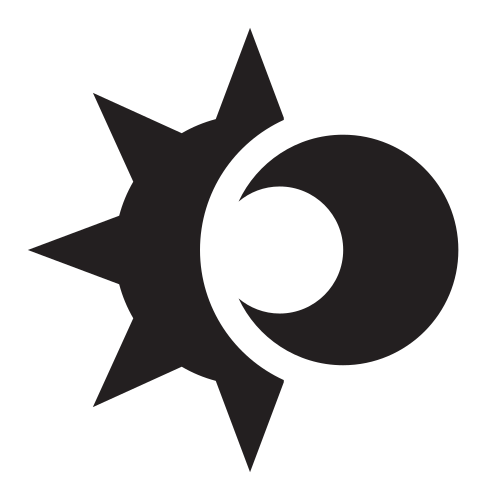 Sun & Moon Sun & Moon symbol