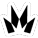 Sword & Shield Crown Zenith symbol