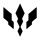 Sword & Shield Darkness Ablaze symbol