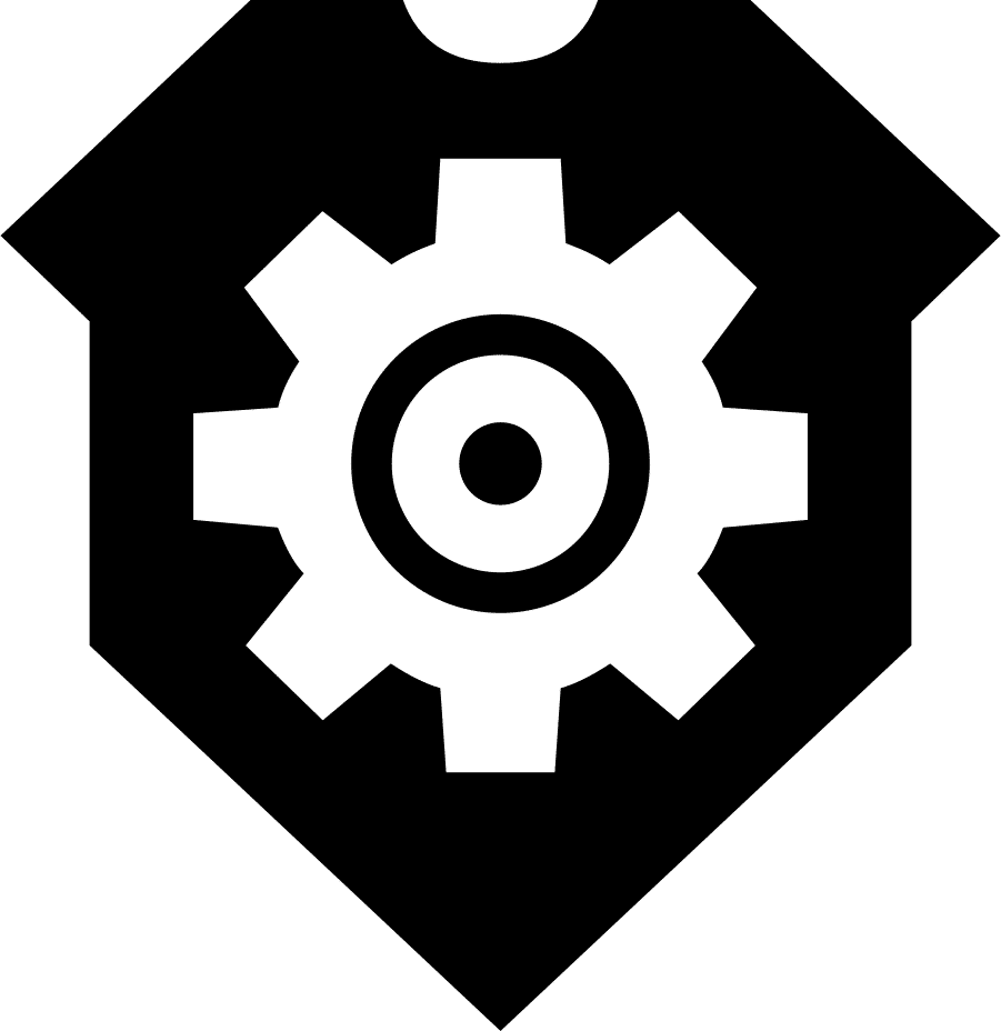 The Brothers' War Commander symbol