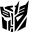 Transformers Tokens symbol