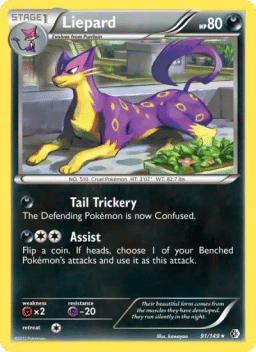 Liepard
