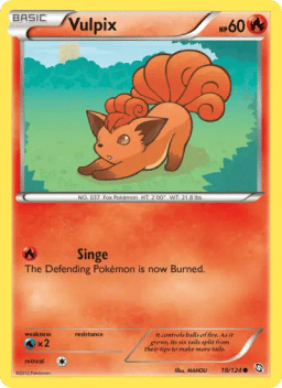 Vulpix