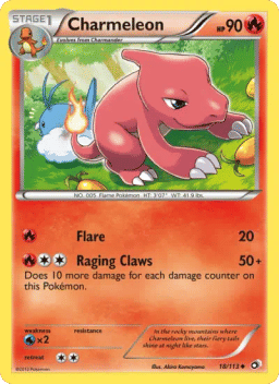 Charmeleon