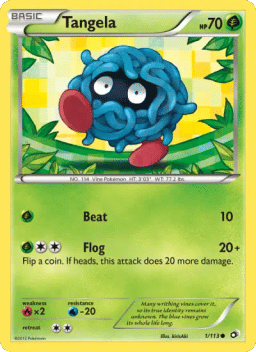 Tangela