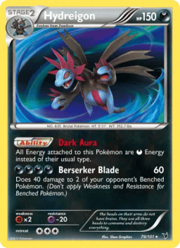 Hydreigon