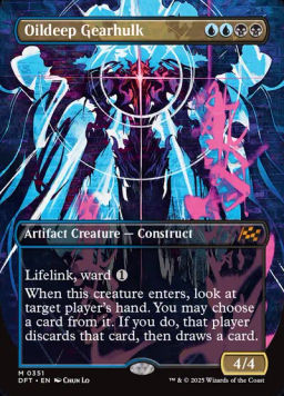 Oildeep Gearhulk