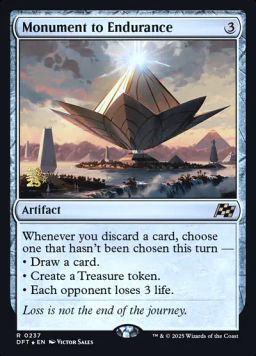 Monument to Endurance