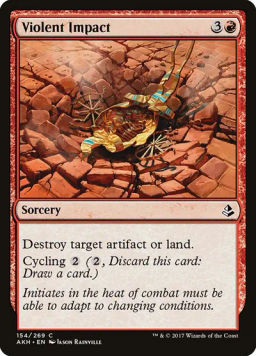 Violent Impact