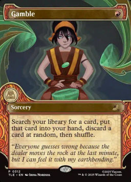Gamble