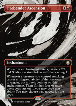 Firebender Ascension