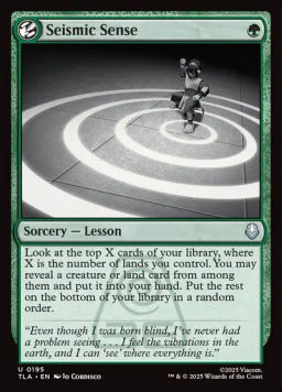 Seismic Sense