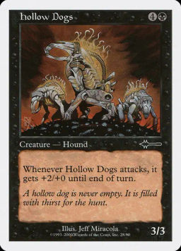 Hollow Dogs