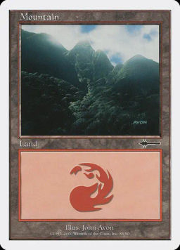 Mountain