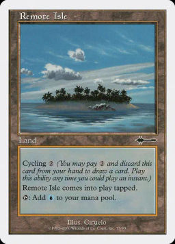 Remote Isle