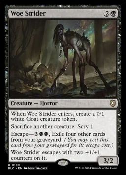 Woe Strider