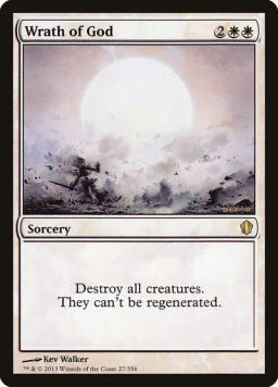 Wrath of God