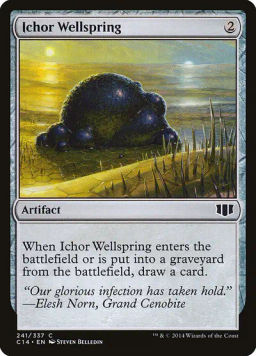 Ichor Wellspring
