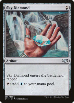 Sky Diamond