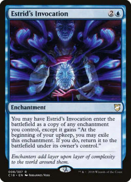 Estrid's Invocation