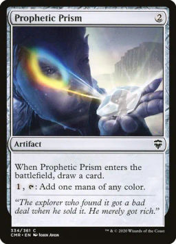 Prophetic Prism
