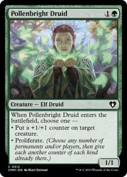 Pollenbright Druid