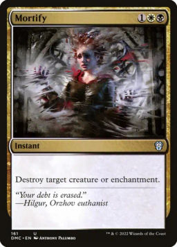 Mortify