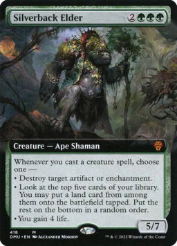 Silverback Elder