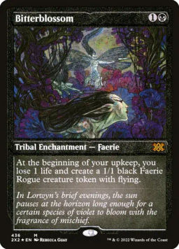 Bitterblossom