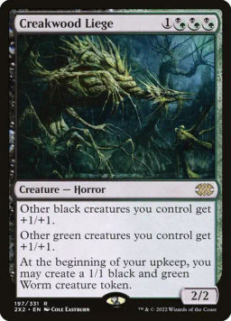 Creakwood Liege